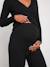 Maternity and nursing set black 