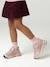 Pair of girls trainers rose 