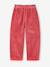 Balloon trousers for girls old rose 