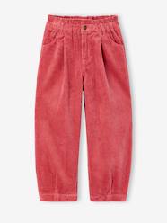 -Balloon trousers for girls
