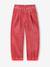 Balloon trousers for girls old rose 