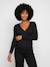Maternity and nursing set black 