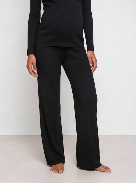 Maternity and nursing set black 