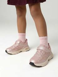 Shoes-Pair of girls trainers