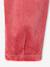Balloon trousers for girls old rose 