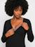 Maternity and nursing set black 