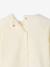 Shirt overshirt and T-shirt set for baby khaki 