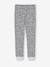 Pack of 2 pyjamas for girls marl grey 