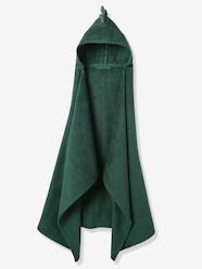 Baby-Hooded cotton towel