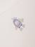 Pack of 5 long-sleeved bodysuits for baby boys sky blue 