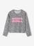 Pack of 2 pyjamas for girls marl grey 
