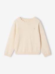 -BASICS Jumper for Girls