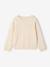 BASICS Jumper for Girls grey green+marl beige+navy blue+peony pink+raspberry pink 