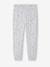 Long-sleeved pyjamas Winnie for girls marl grey 