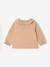 Long-sleeved T-shirt for baby girls blush 