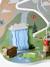 Wooden FSC® 100% animal world table wood 