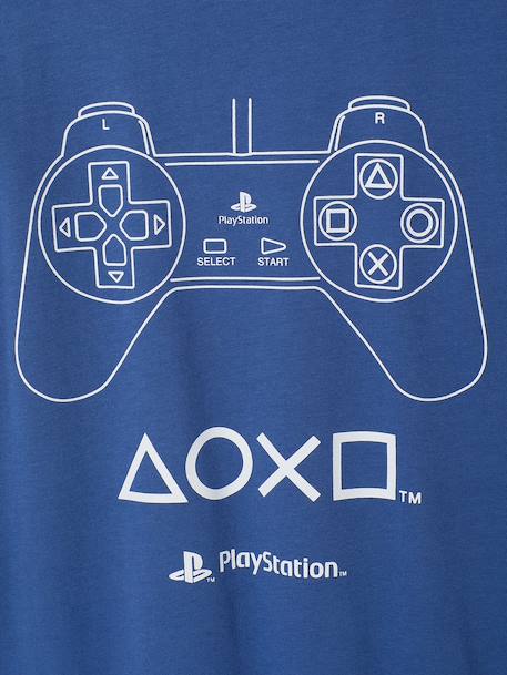 PlayStation pyjamas for boys royal blue 