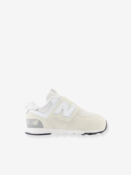 Trainers NW574EVW by NEW BALANCE beige 