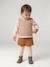 4-piece outfit for baby caramel 