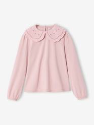 -Long-sleeved T-shirt for girls