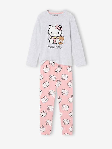 HELLO KITTY pyjamas for girls rosy 