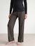 Nursing Special Pyjamas anthracite+night blue 