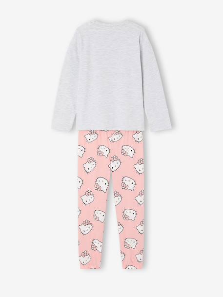 HELLO KITTY pyjamas for girls rosy 