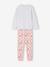 HELLO KITTY pyjamas for girls rosy 