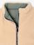 Reversible puffer gilet for boys lichen 