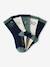 Pack of 5 HARRY POTTER sports socks for boys emerald green 