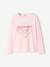 Long-sleeved T-shirt HARRY POTTER for girls pale pink 