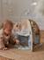 Wooden FSC® 100% animal world table wood 