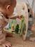 Wooden FSC® 100% animal world table wood 