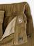 Cargo trousers for boys denim blue+olive 