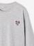 Pack of 2 pyjamas for girls marl grey 