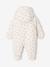 Newborn pramsuit ecru 
