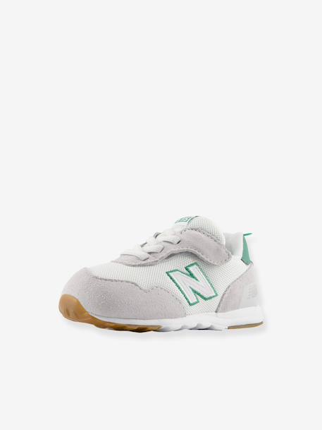 Touch-fastening trainers by NEW BALANCE white 