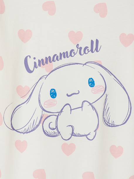 Cinnamoroll pyjamas for girls rosy 