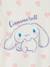 Cinnamoroll pyjamas for girls rosy 