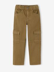 Boys-Cargo trousers for boys