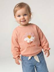 Baby-Long-sleeved sweatshirt for baby girls