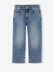 Girls-Jeans-Straight-leg jeans for girls