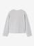 Pack of 2 pyjamas for girls marl grey 