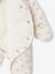 Newborn pramsuit ecru 