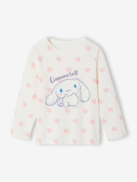 Cinnamoroll pyjamas for girls rosy 