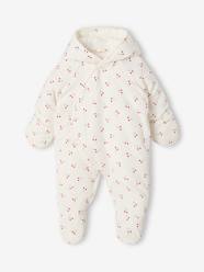 -Newborn pramsuit