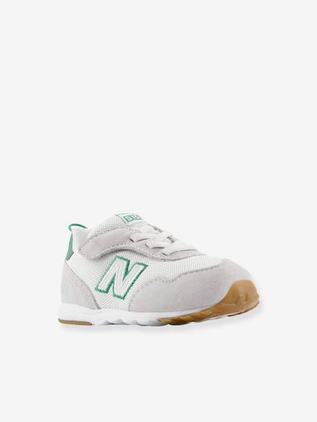 Touch-fastening trainers by NEW BALANCE white 