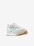 Touch-fastening trainers by NEW BALANCE white 