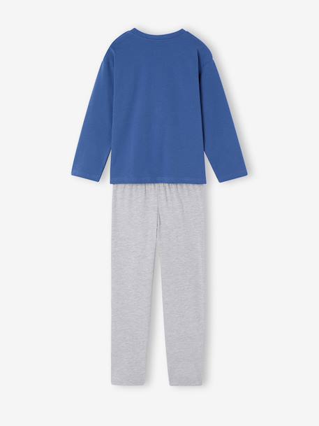 PlayStation pyjamas for boys royal blue 