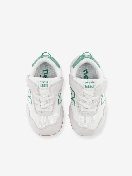Touch-fastening trainers by NEW BALANCE white 